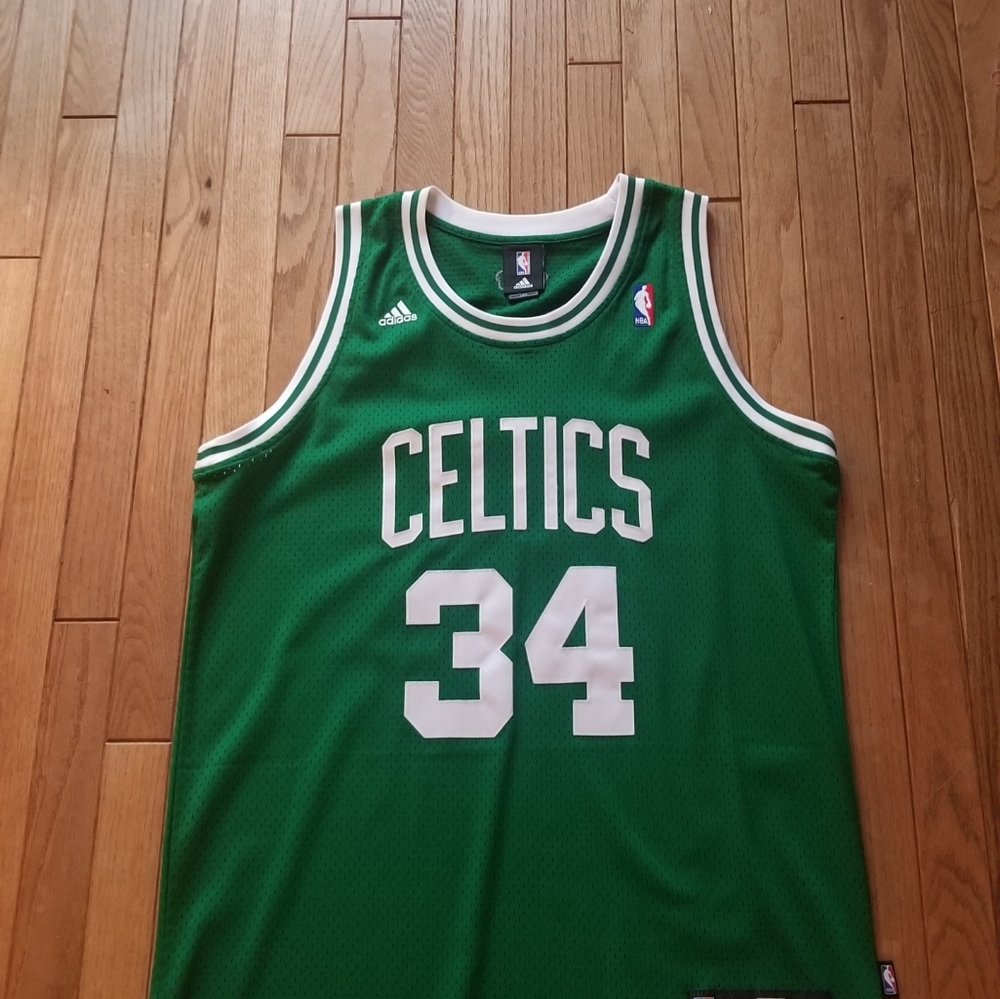 NBA Boston Celtics Paul Pierce Jersey
